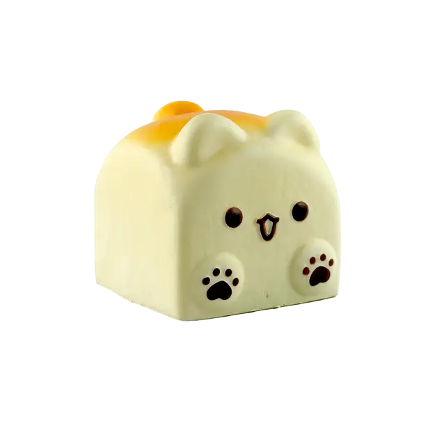 Fluffmellies Doggy Toast