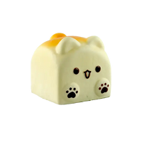 Fluffmellies Doggy Toast