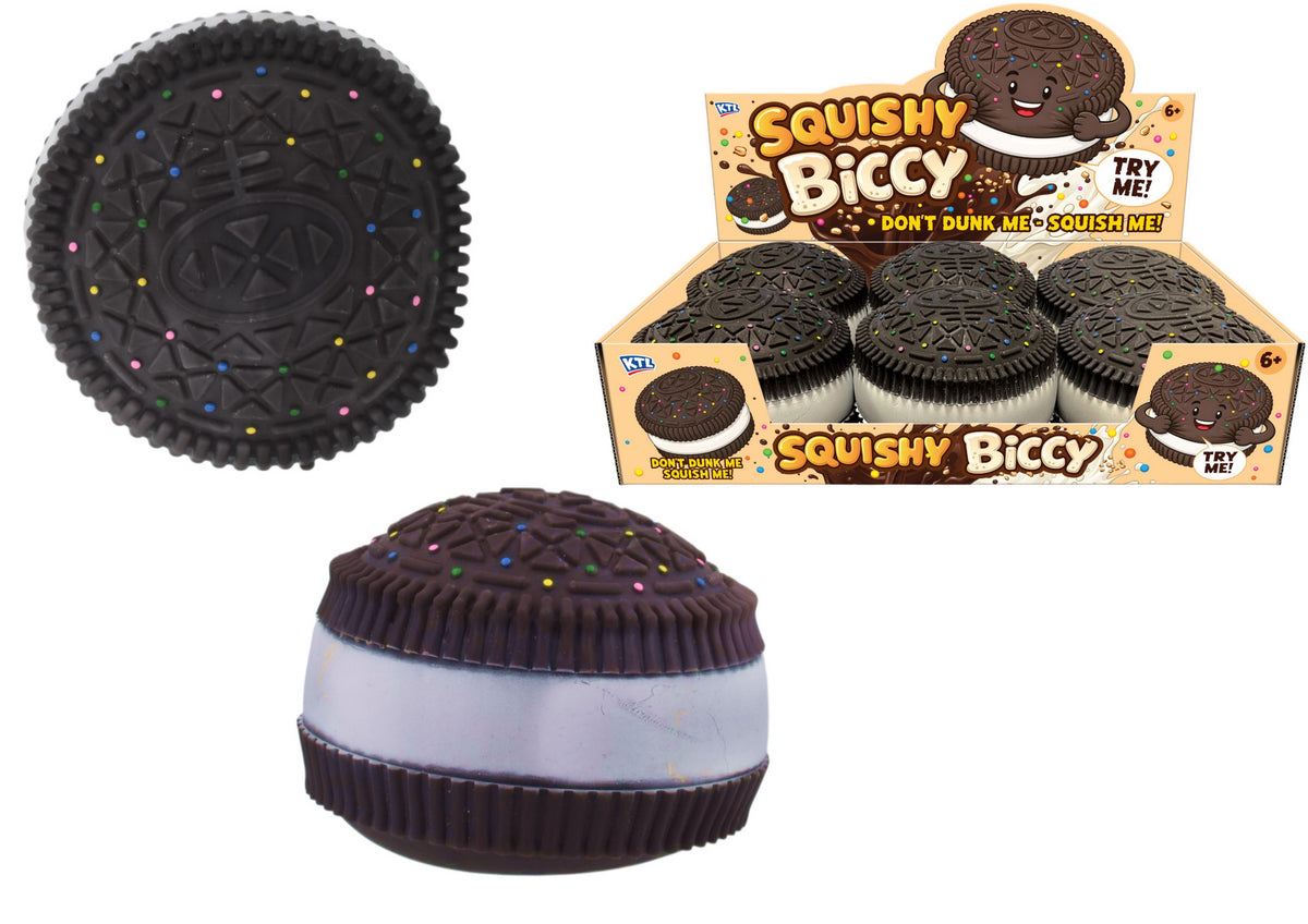 Ktl Jumbo Choco Biscuit