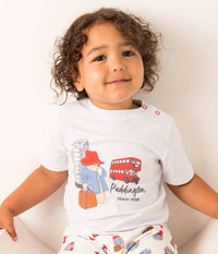 Paddington Loves to Travel Muslin Shorts