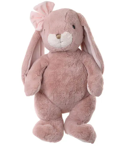 Bukowski Bears Antique Pink Bunny Huge