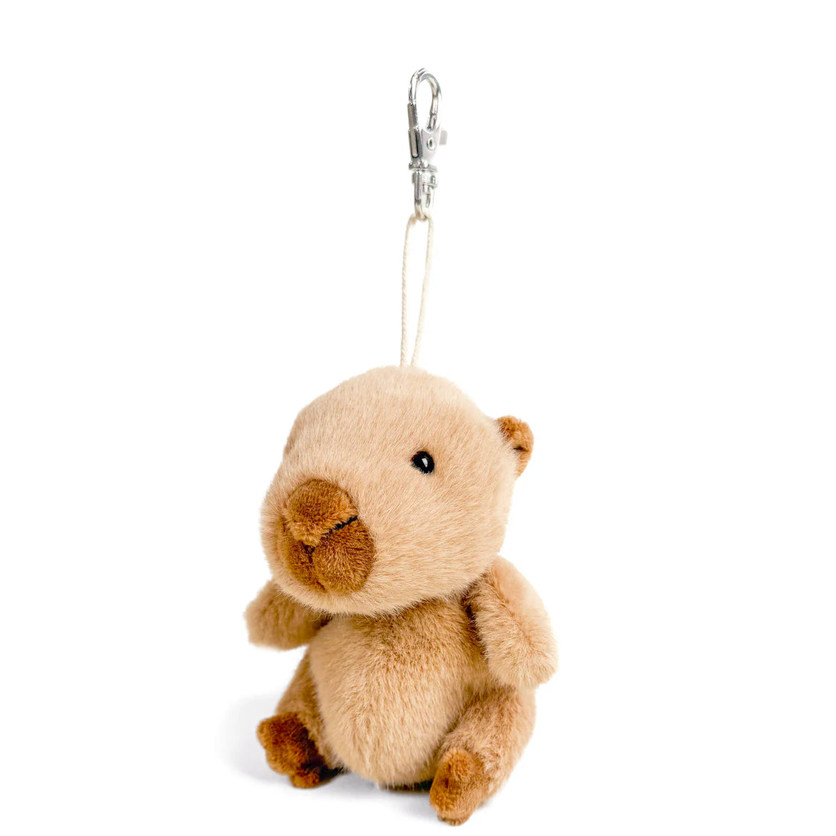 Bukowski Bears Theo Capybara Bagcharm