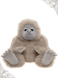 Charlie Bears Thud Bearhouse Yeti