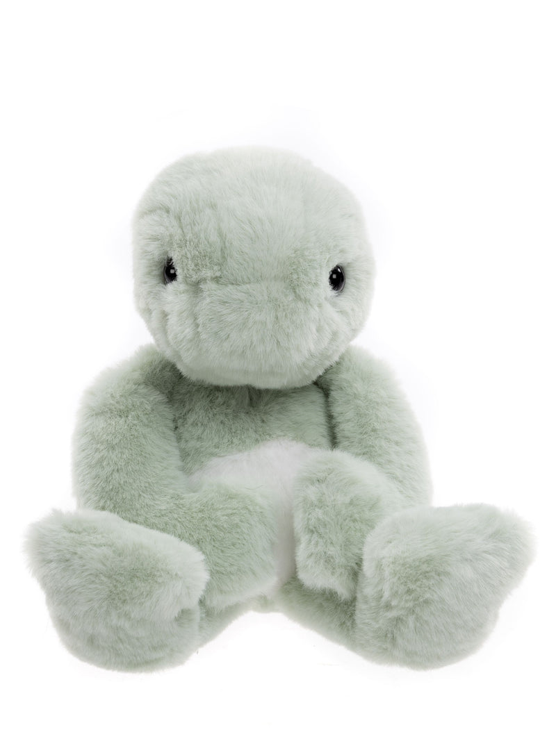 Charlie Bears Timmy Tortoise Peppermint Green