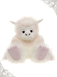 Charlie Bears Tip Toe Bearhouse Yeti