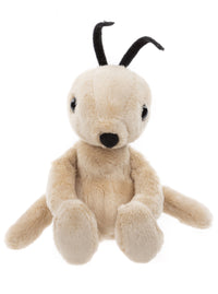 Charlie Bears Tony Ant Cookie Dough Brown