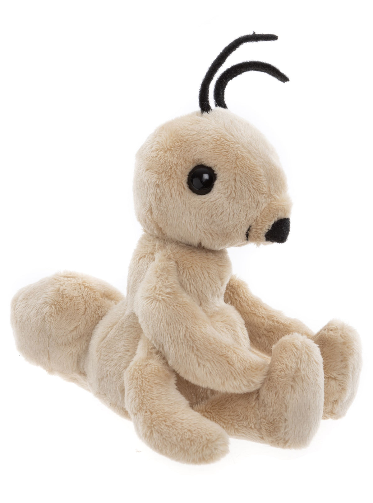 Charlie Bears Tony Ant Cookie Dough Brown