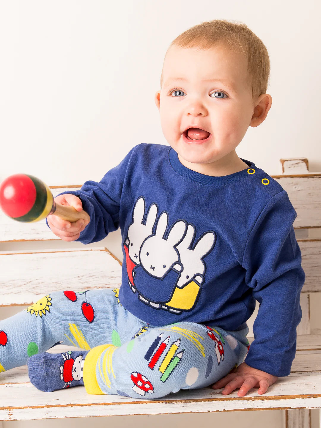 Miffy Anything is Possible Top