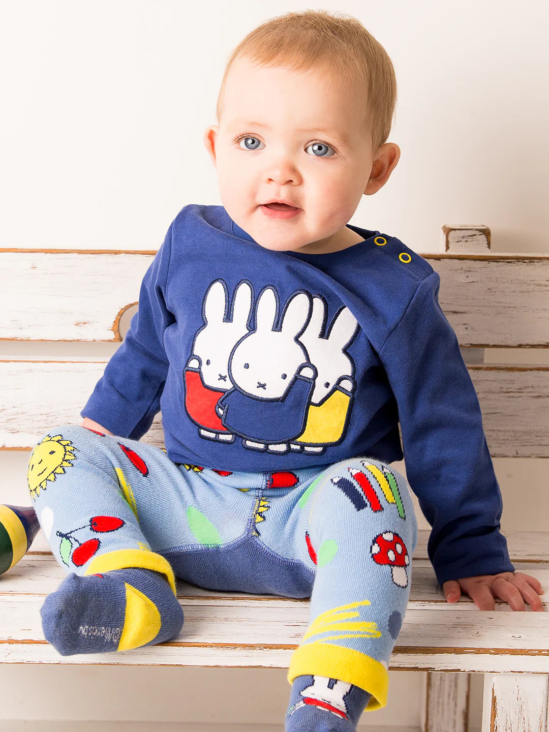 Miffy Anything is Possible Top