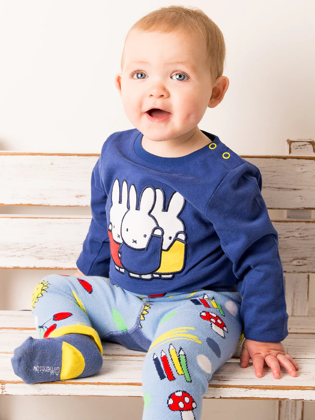 Miffy Anything is Possible Top
