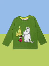 Moomins Free to Explore Top