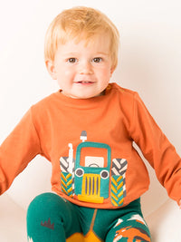 Rustic Farmyard Top