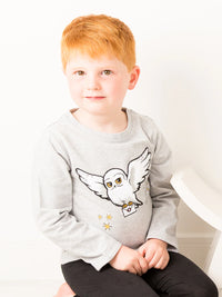 Harry Potter Hedwig Top
