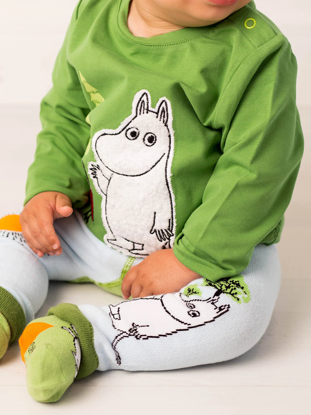 Moomins Free to Explore Top