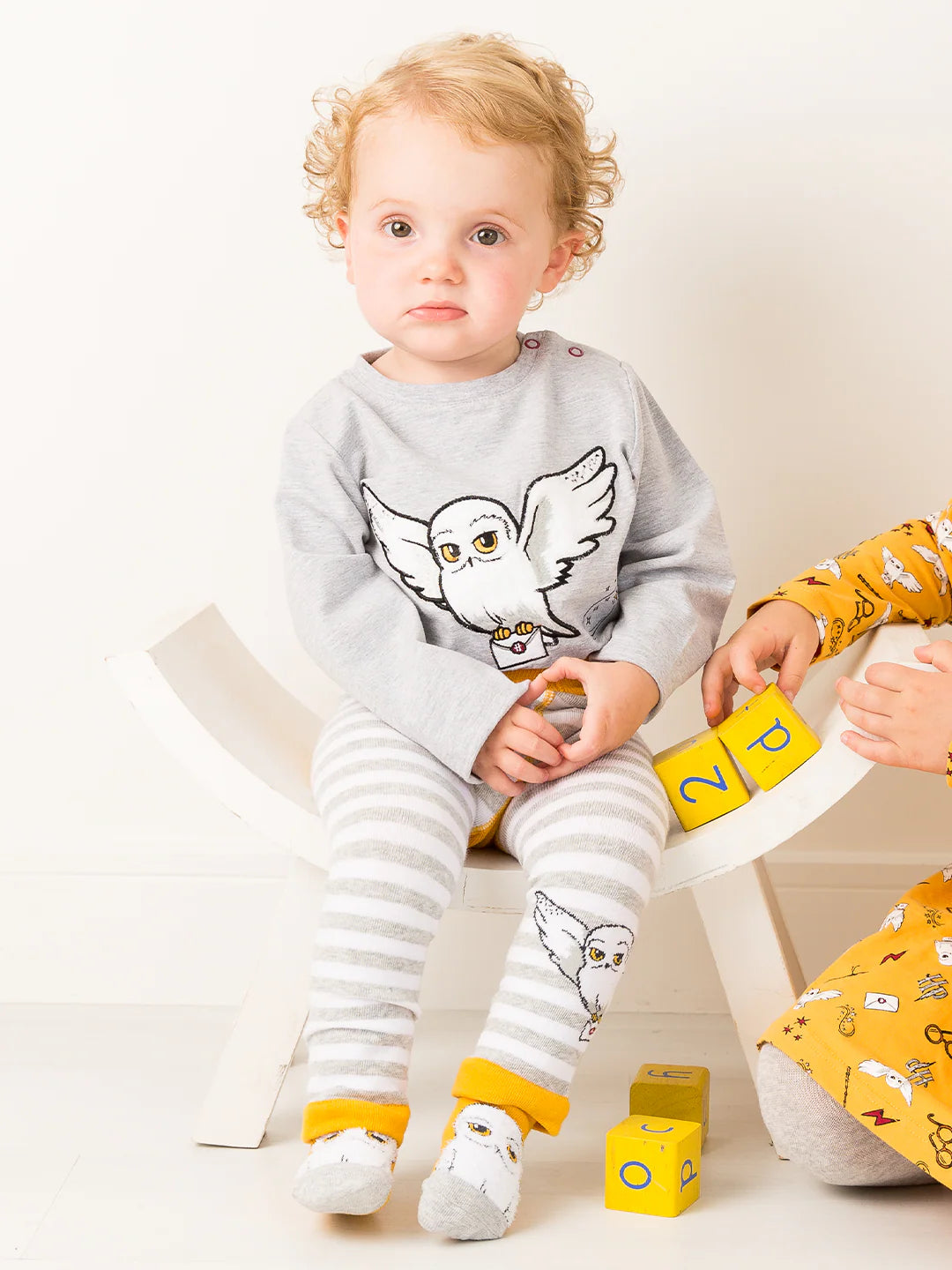 Harry Potter Hedwig Top