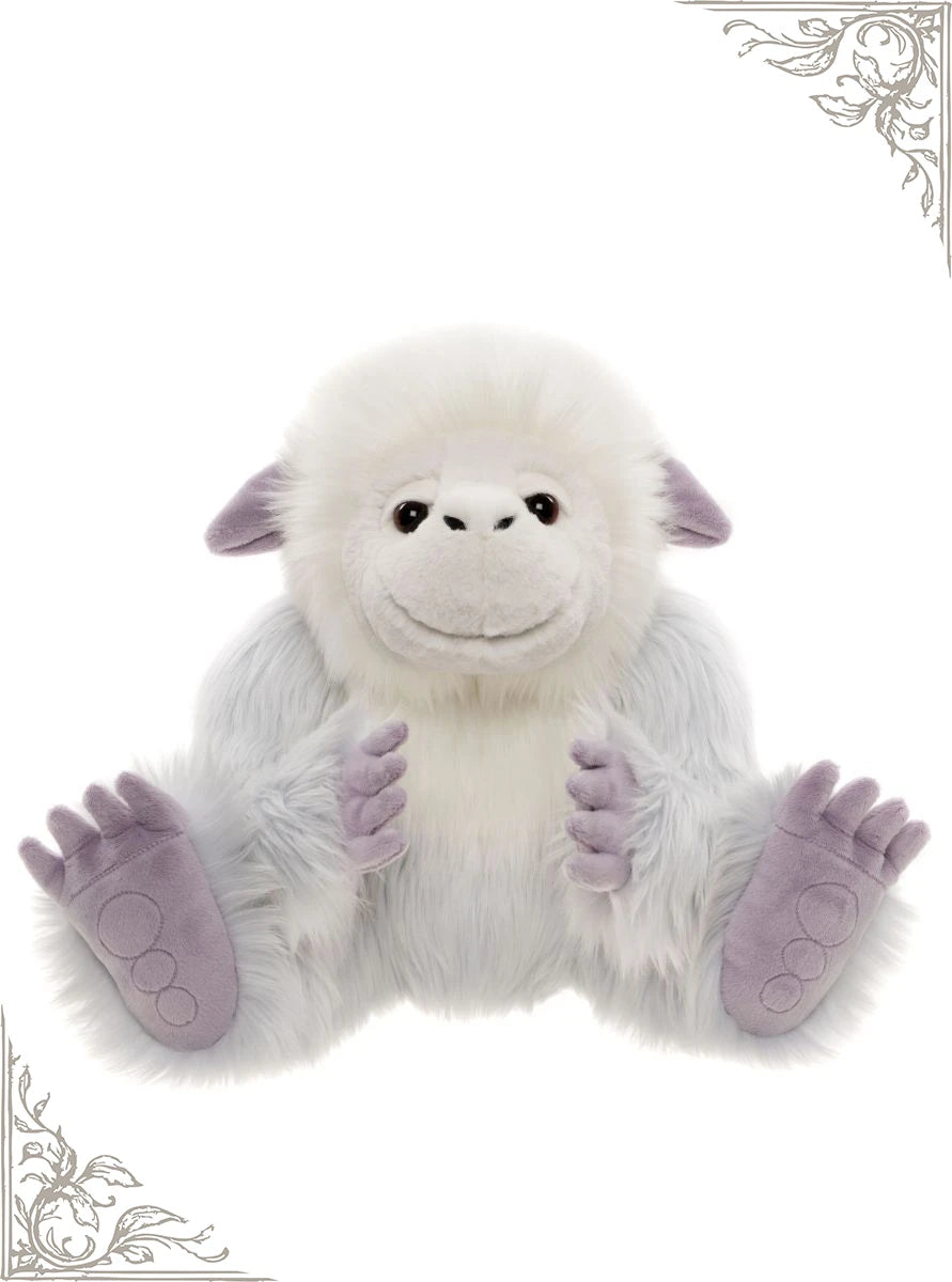 Charlie Bears Trundle Bearhouse Yeti