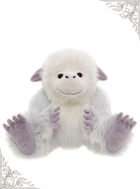Charlie Bears Trundle Bearhouse Yeti