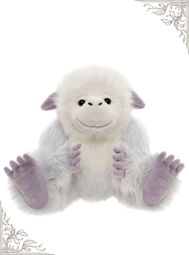 Charlie Bears Trundle Bearhouse Yeti