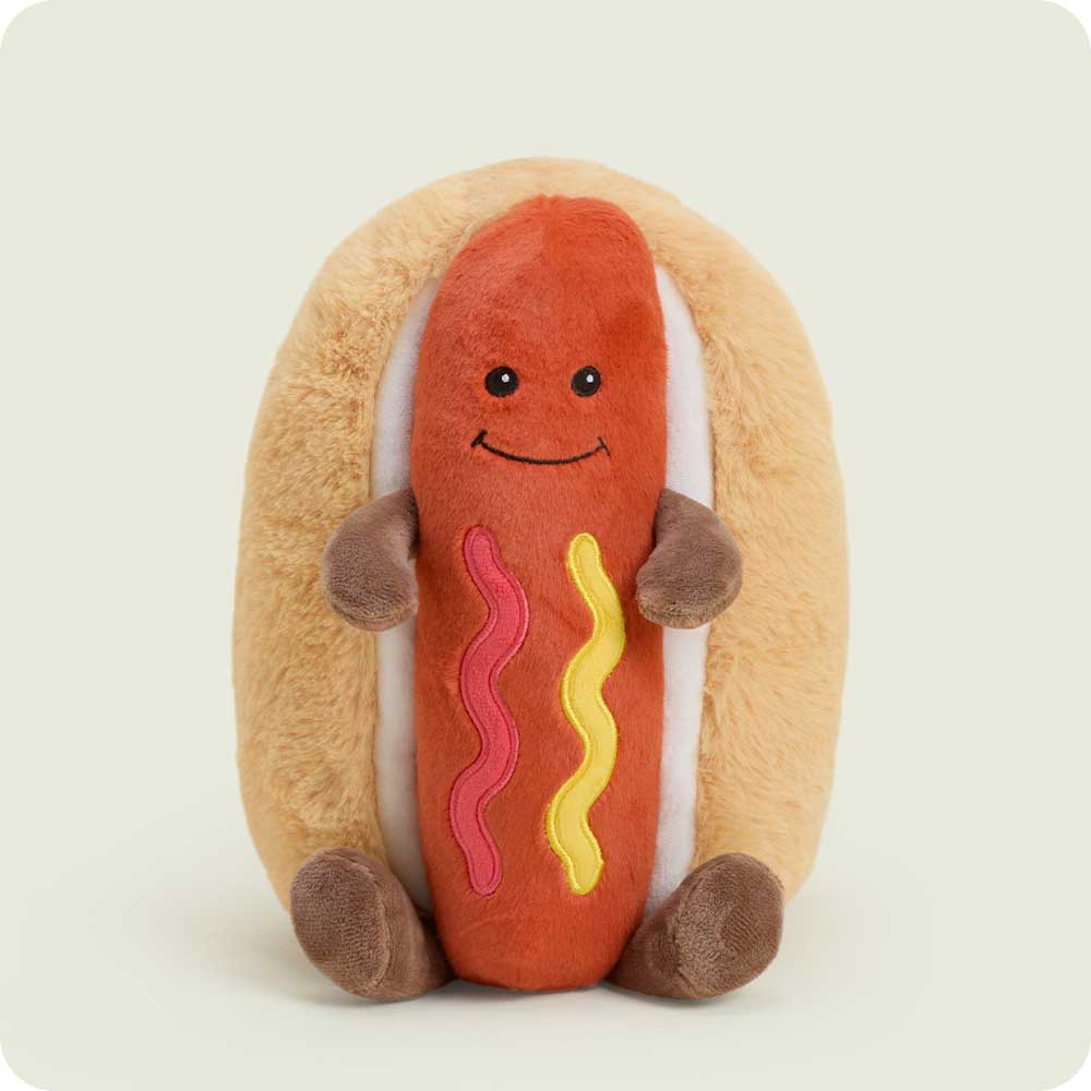 Warmies® Hotdog