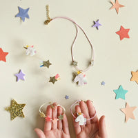 Rockahula Rainbow Unicorn Necklace