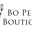 logo of Bo Peep Boutique