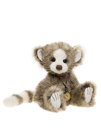 Charlie Bears Watch Monster