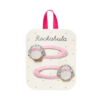 Rockahula Little Penguin Clips