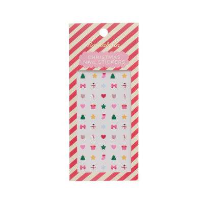 Rockahula Jolly Christmas Nail Stickers