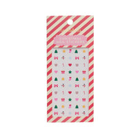 Rockahula Jolly Christmas Nail Stickers