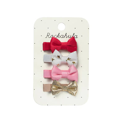 Rockahula Festive Mini Bow