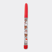 Rachel Ellen Christmas Glitter Pen