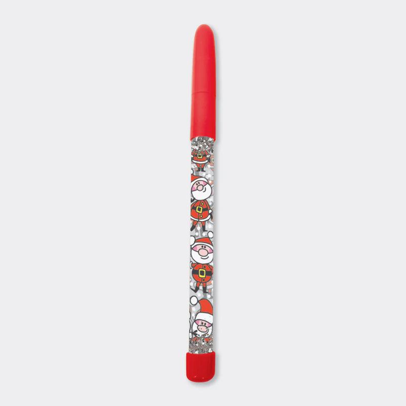 Rachel Ellen Christmas Glitter Pen