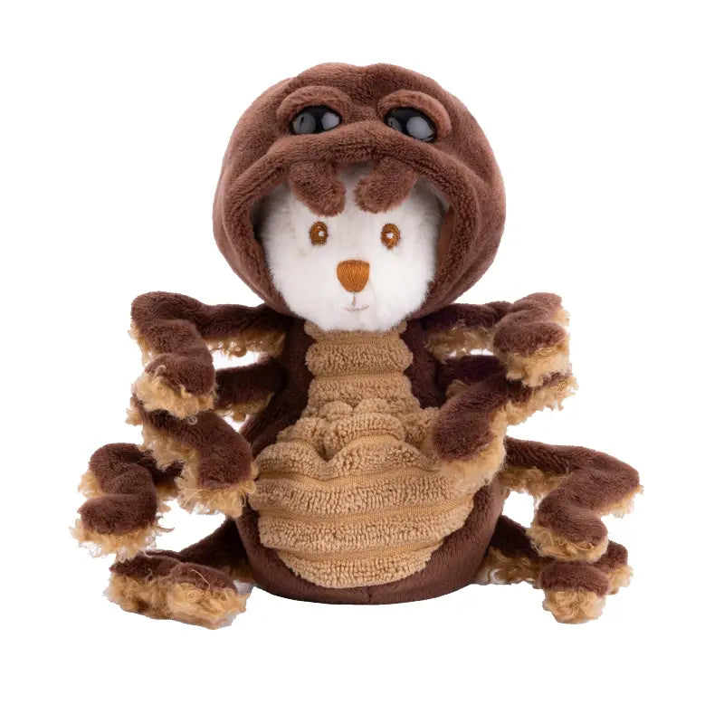 Bukowski Ziggy Bear Spider