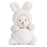 Bukowski Ziggy Bear Bunny White