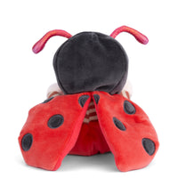 Bukowski Ziggy Bear Ladybug