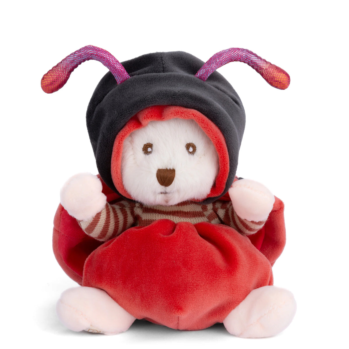 Bukowski Ziggy Bear Ladybug