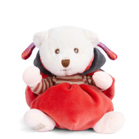 Bukowski Ziggy Bear Ladybug