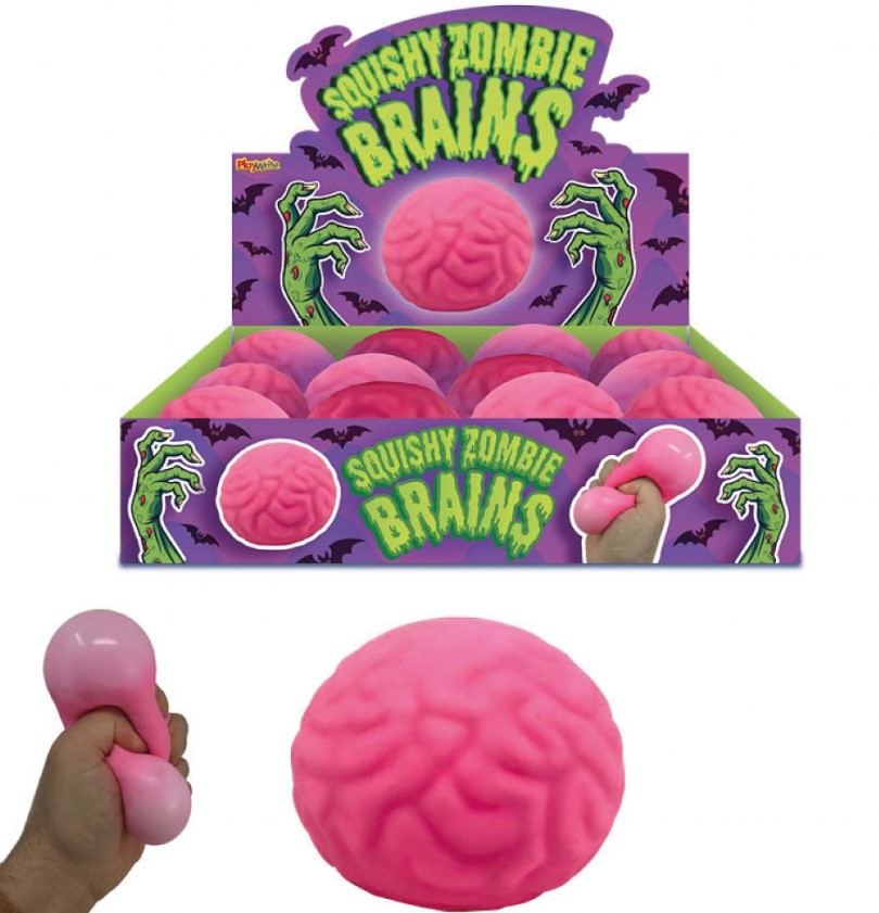 Squishy Zombie Brain