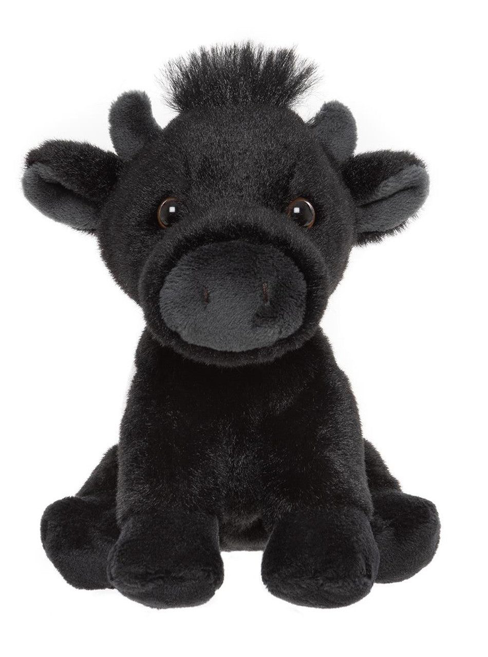 Charlie Bears Cuddle Cub Belted Cow