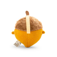 Mini Plush Toy - Riceacorn - Brown Acorn