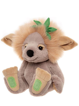 Charlie Bears Emerald Lou