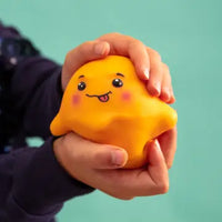 Jellysquish Glow in the Dark Squishy