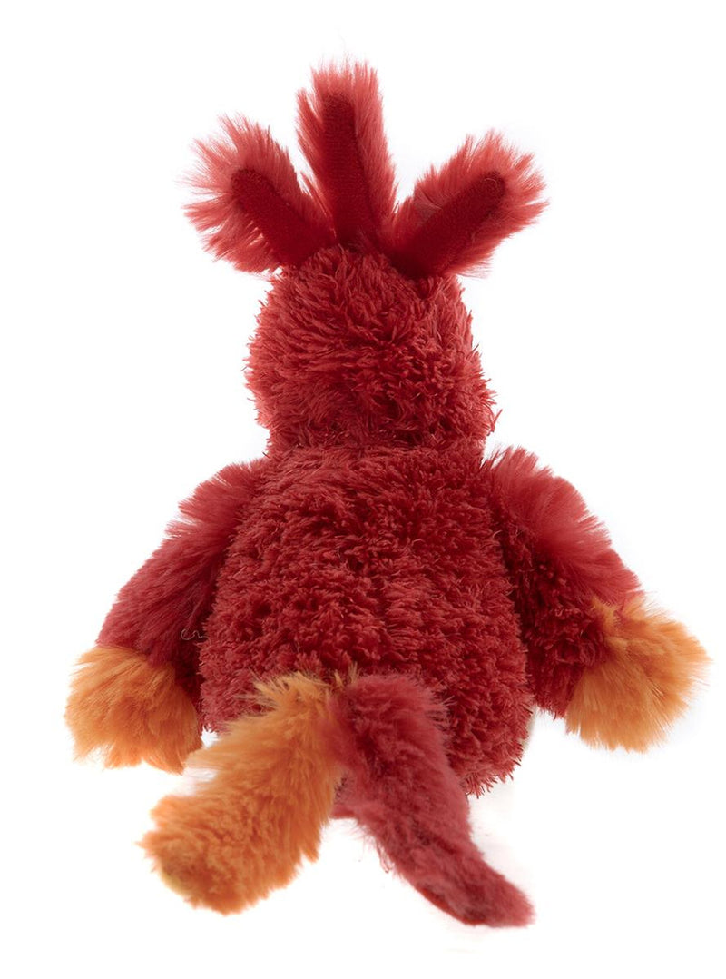 Charlie Bears Cuddle Cubs Firebird