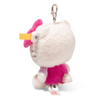 Steiff Hello Kitty Pink Bagcharm