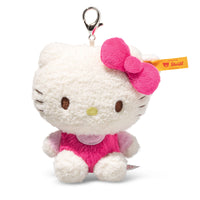 Steiff Hello Kitty Pink Bagcharm