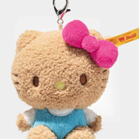 Steiff Hello Kitty Beige Bagcharm