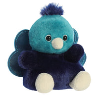 Palm Pals Elton Peacock