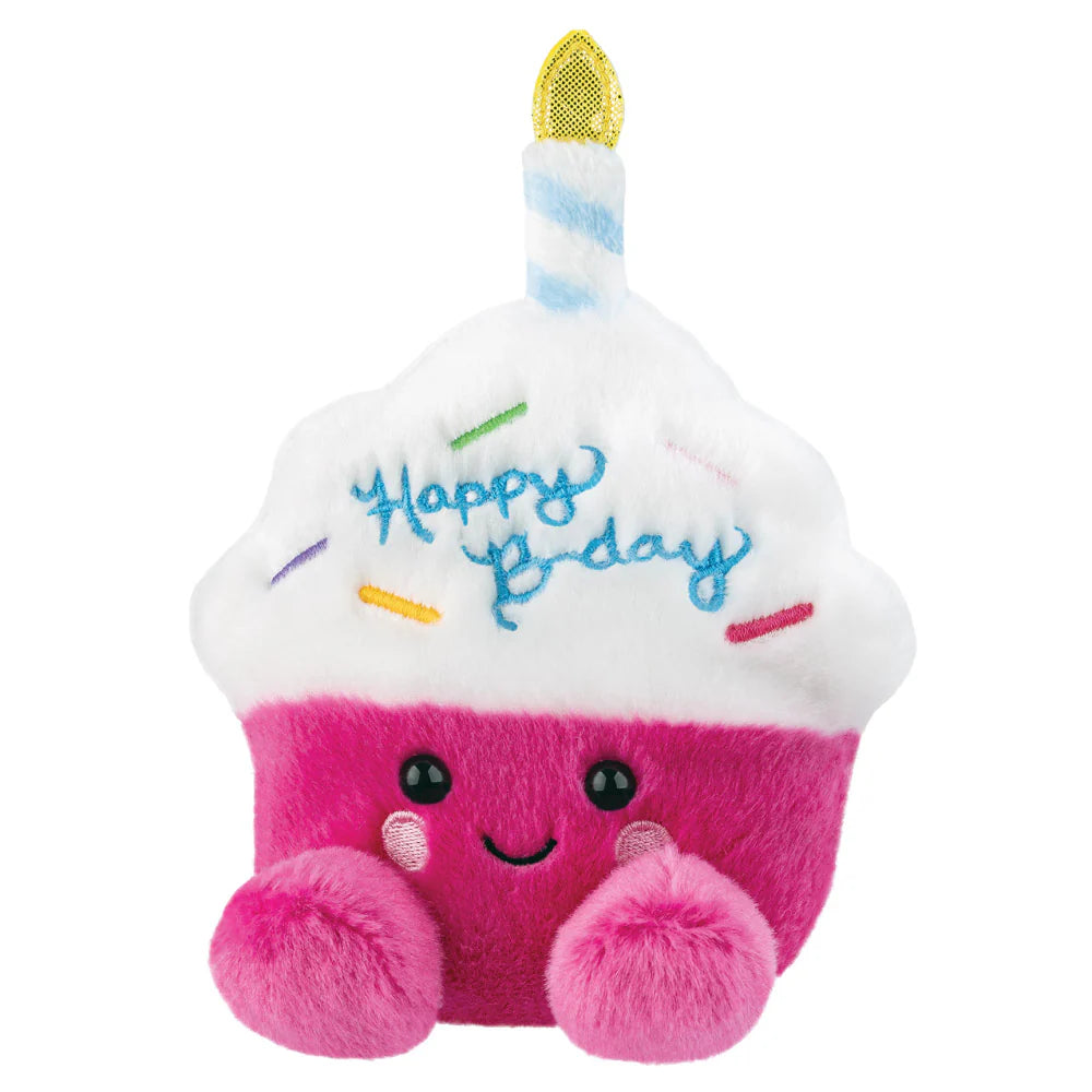 Palm Pals Sparkle Birthday Cake