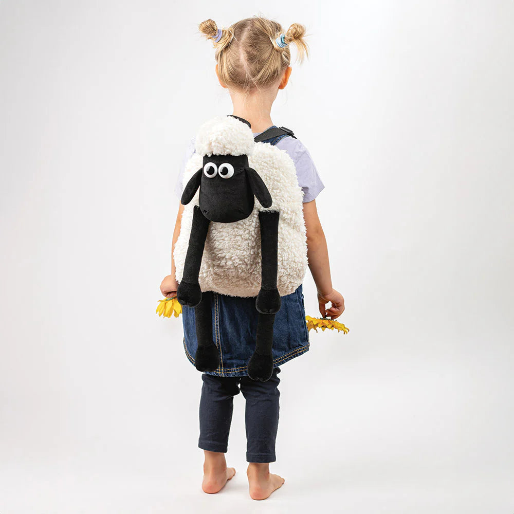 Shaun the Sheep 90s Backpack