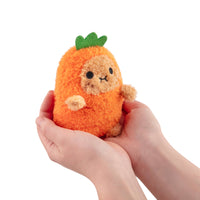 Mini Sitting Plush Toy - Carrot Ricespud - Potato Dress Up
